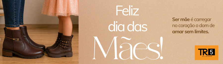 TR5 CALÇADOS
