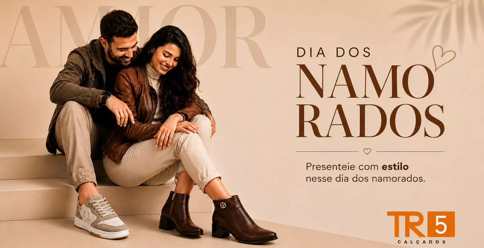 TR5 CALÇADOS