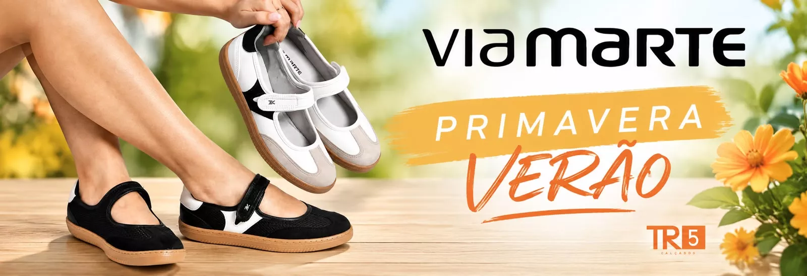 TR5 CALÇADOS