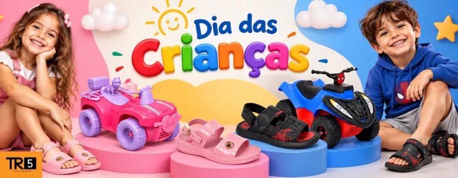 TR5 CALÇADOS
