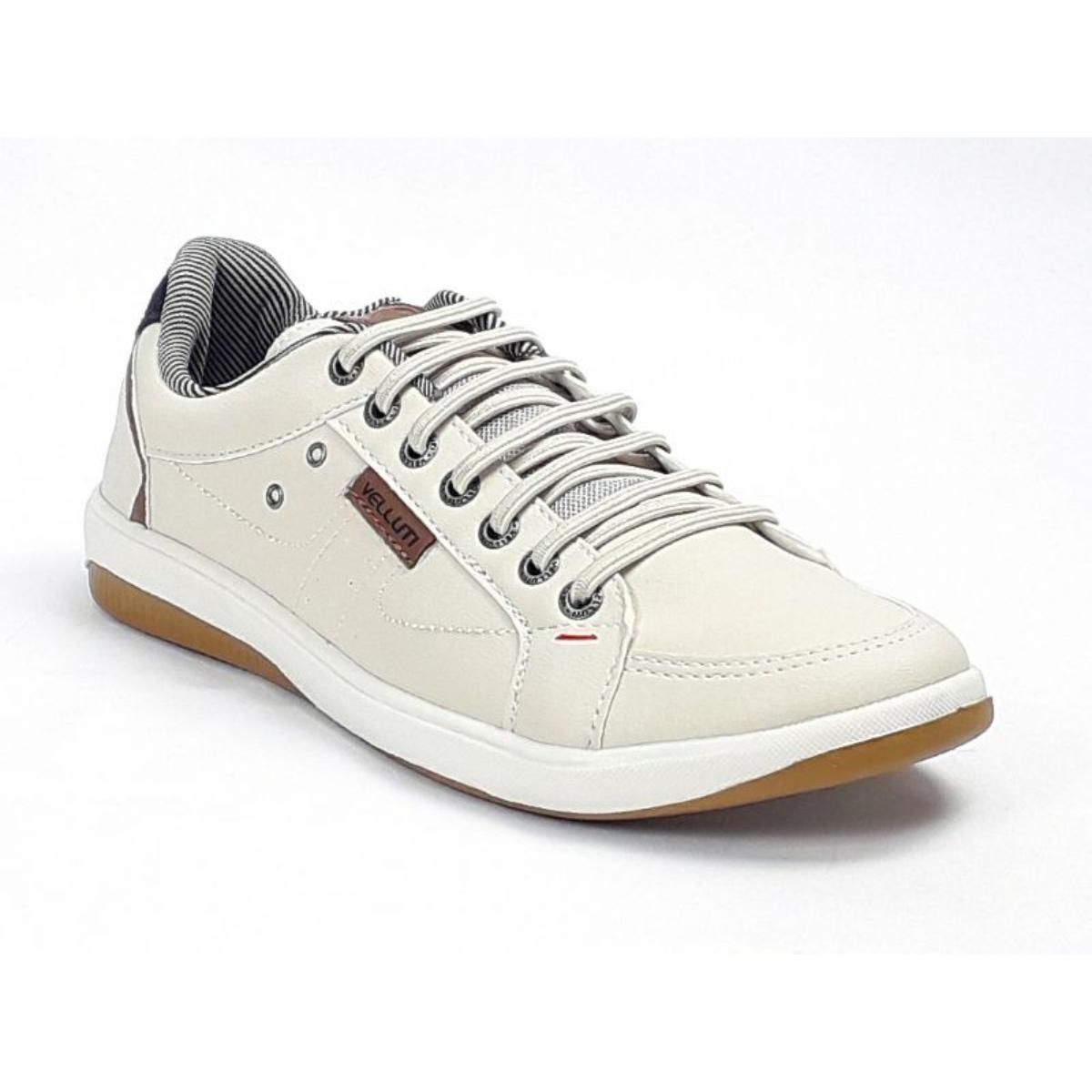 Sapatênis Tênis Sapato Casual Masculino Velluti 8380 – Facily