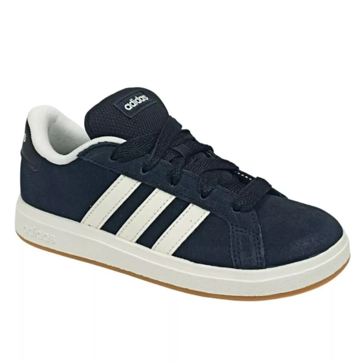 Tenis Adidas Grand Court Alpha Jh6178 Preto | TR5 CALÇADOS