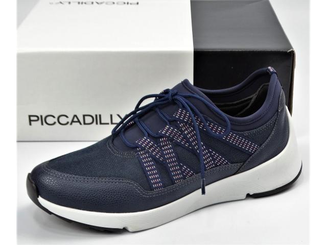 TENIS PICCADILLY 989.004 NAVY 
